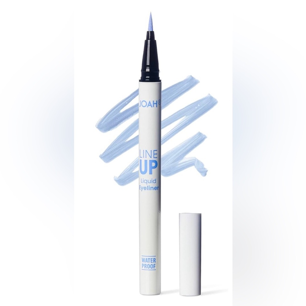 JOAH Line Up Liquid Eyeliner, Periwinkle NWT